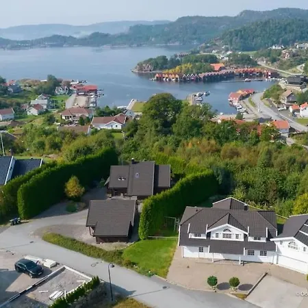 Spectacular Nature Experience At Norway'S Southern Point! Svenevik Exterior photo