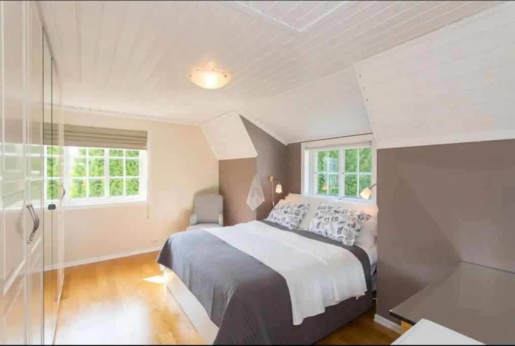 Villa Spectacular Nature Experience At Norway's Southern Point! Svenevik