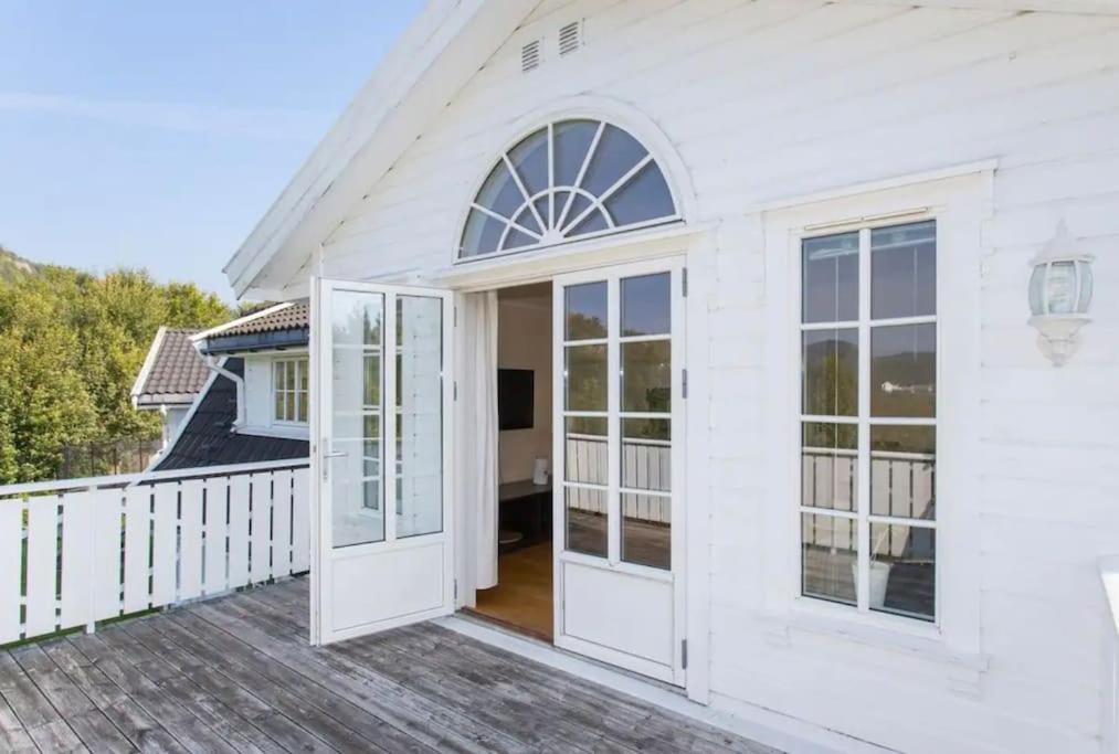 Villa Spectacular Nature Experience At Norway's Southern Point! *