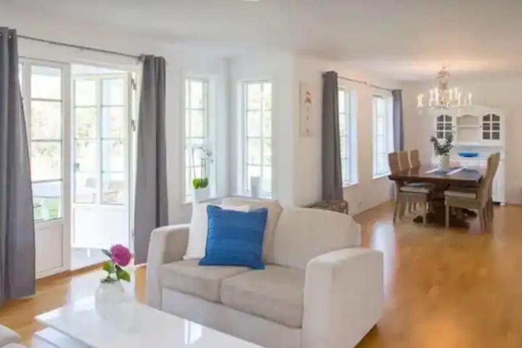 Villa Spectacular Nature Experience At Norway's Southern Point! Svenevik