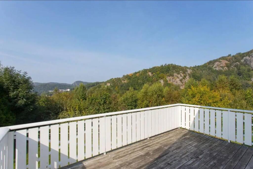 Spectacular Nature Experience At Norway's Southern Point! Villa