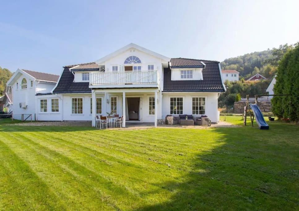 Вилла Spectacular Nature Experience At Norway's Southern Point! *