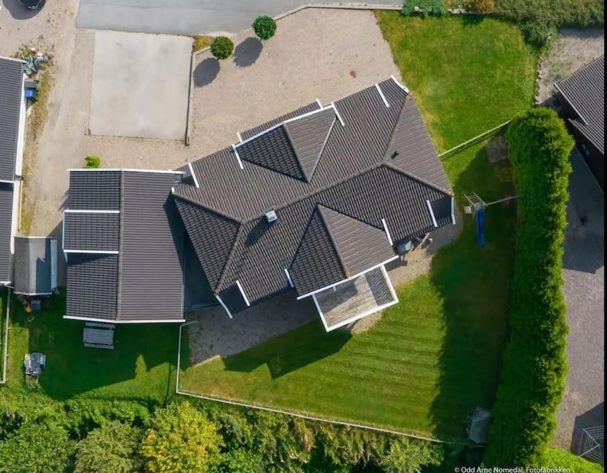 Spectacular Nature Experience At Norway's Southern Point! Villa *