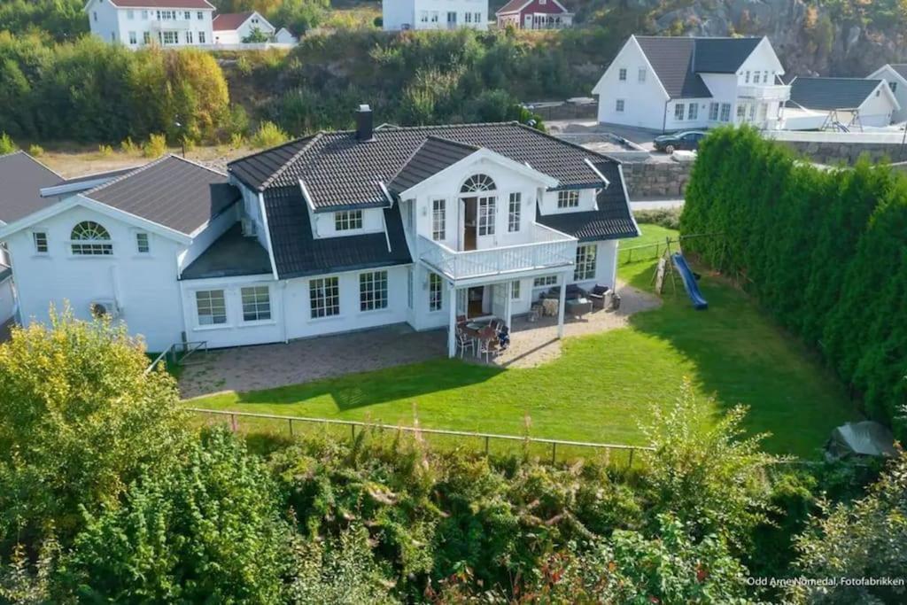 Villa Spectacular Nature Experience At Norway's Southern Point!